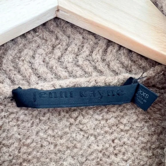 Jenni Kayne very oversized Cottage Cardigan - pit to pit 24โ ๐ฆ and ๐ - Picture 4 of 6